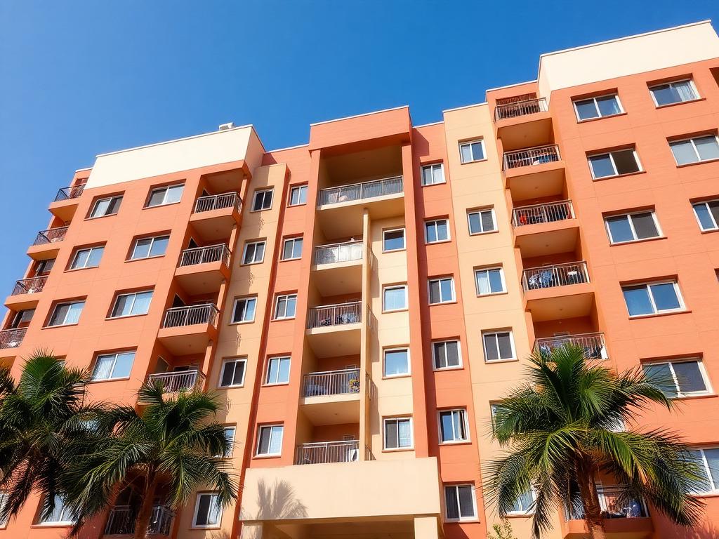 3-Bedroom Serviced Apartment